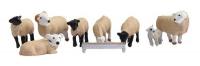 379-343 Graham Farish Scenecraft Sheep